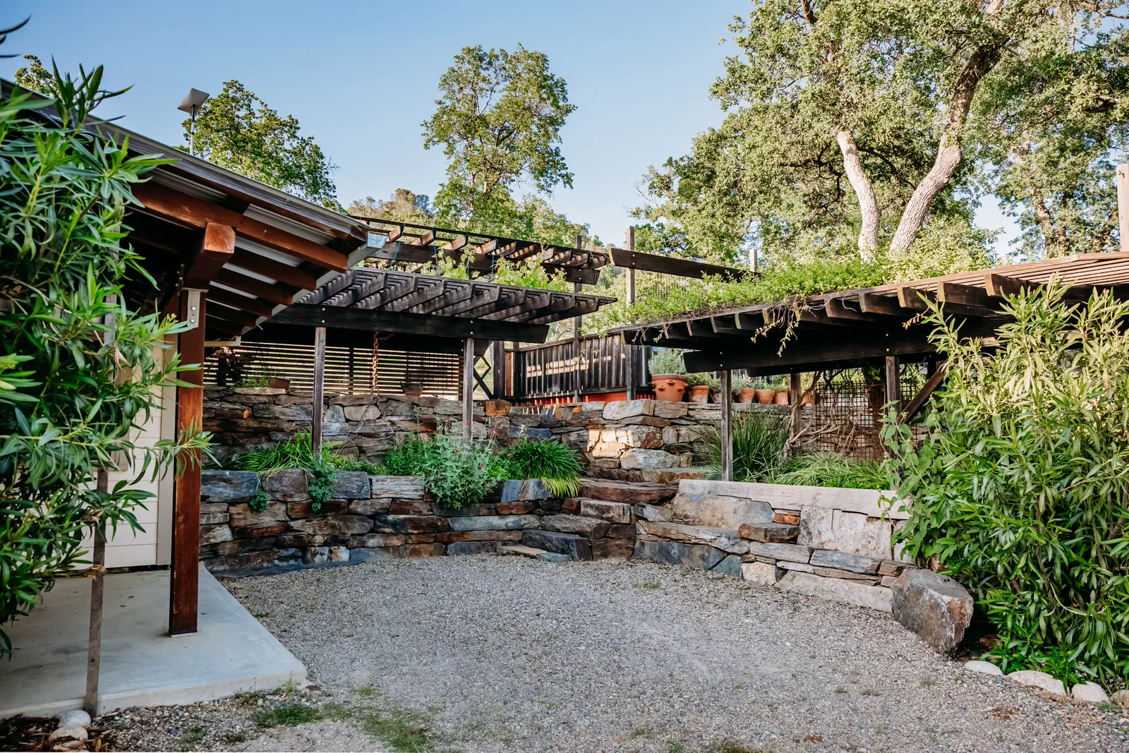 Eco-friendly home